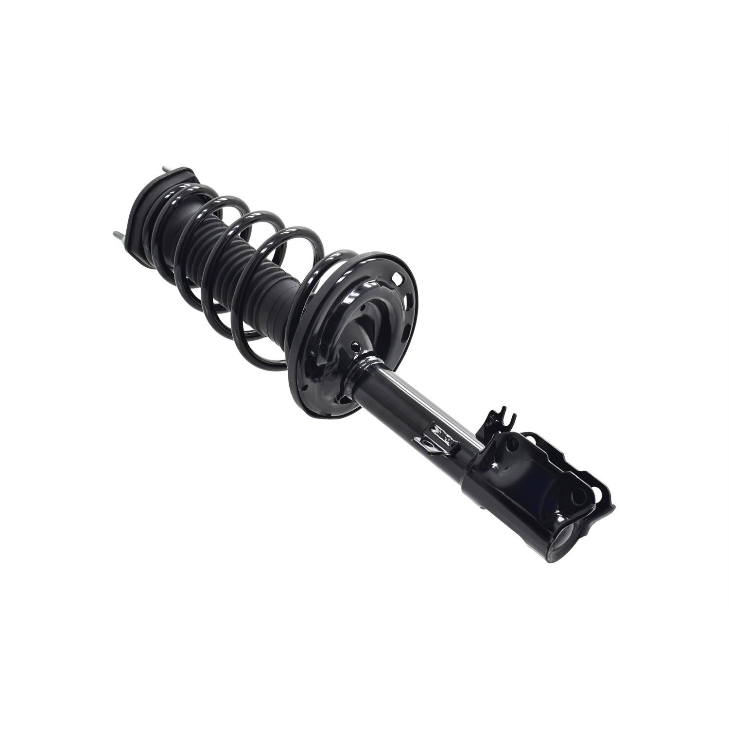 FCS Automotive 1333548R - Suspension Strut and Coil Spring Assembly FCS Automotive 1333548R Suspension Strut and Coil Spring Assembly product image 2 of 5