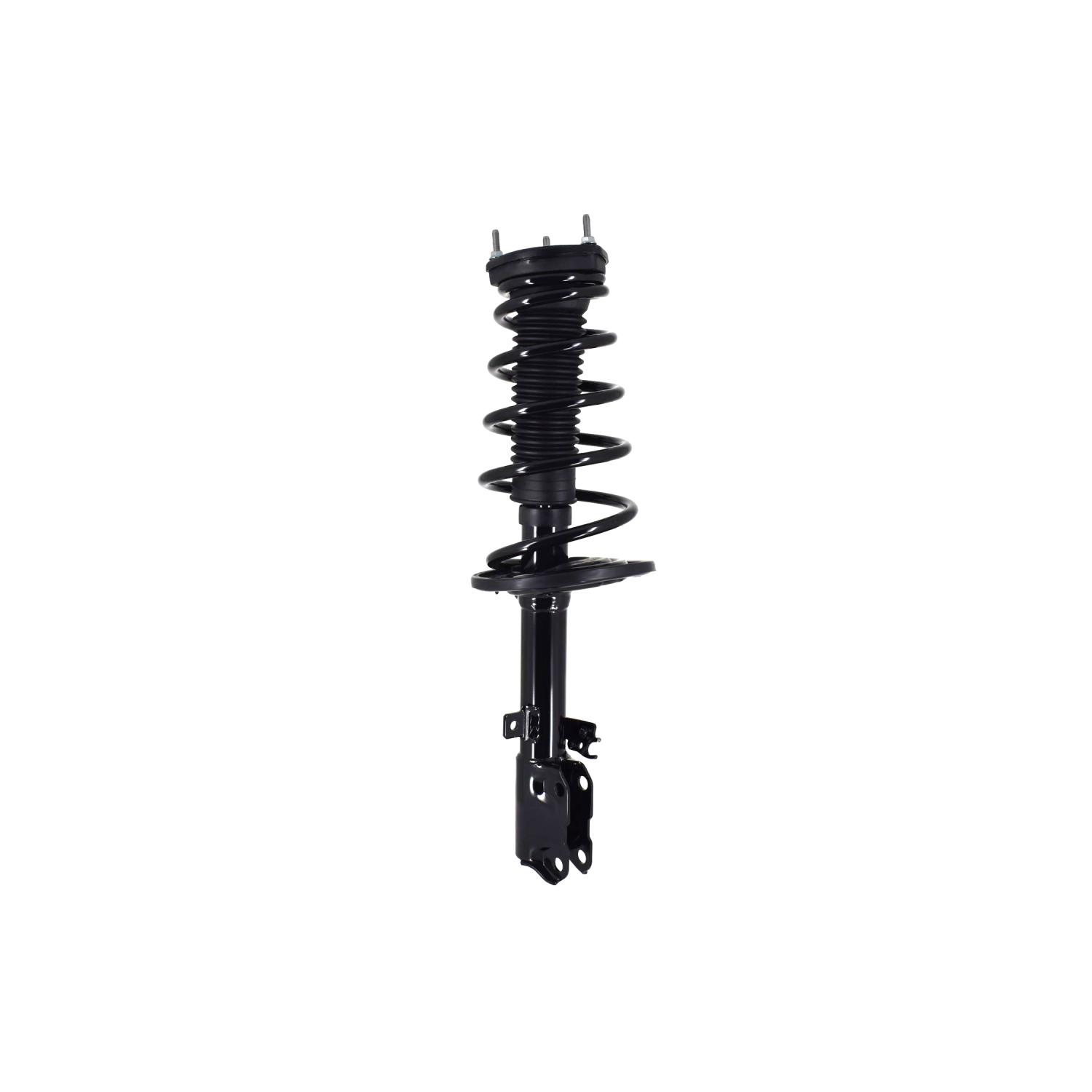 FCS Automotive 1333548R - Suspension Strut and Coil Spring Assembly FCS Automotive 1333548R Suspension Strut and Coil Spring Assembly product image 3 of 5