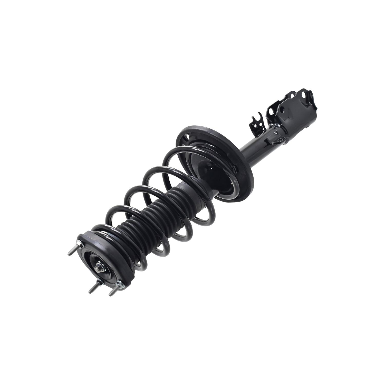 FCS Automotive 1333548R - Suspension Strut and Coil Spring Assembly FCS Automotive 1333548R Suspension Strut and Coil Spring Assembly product image 4 of 5