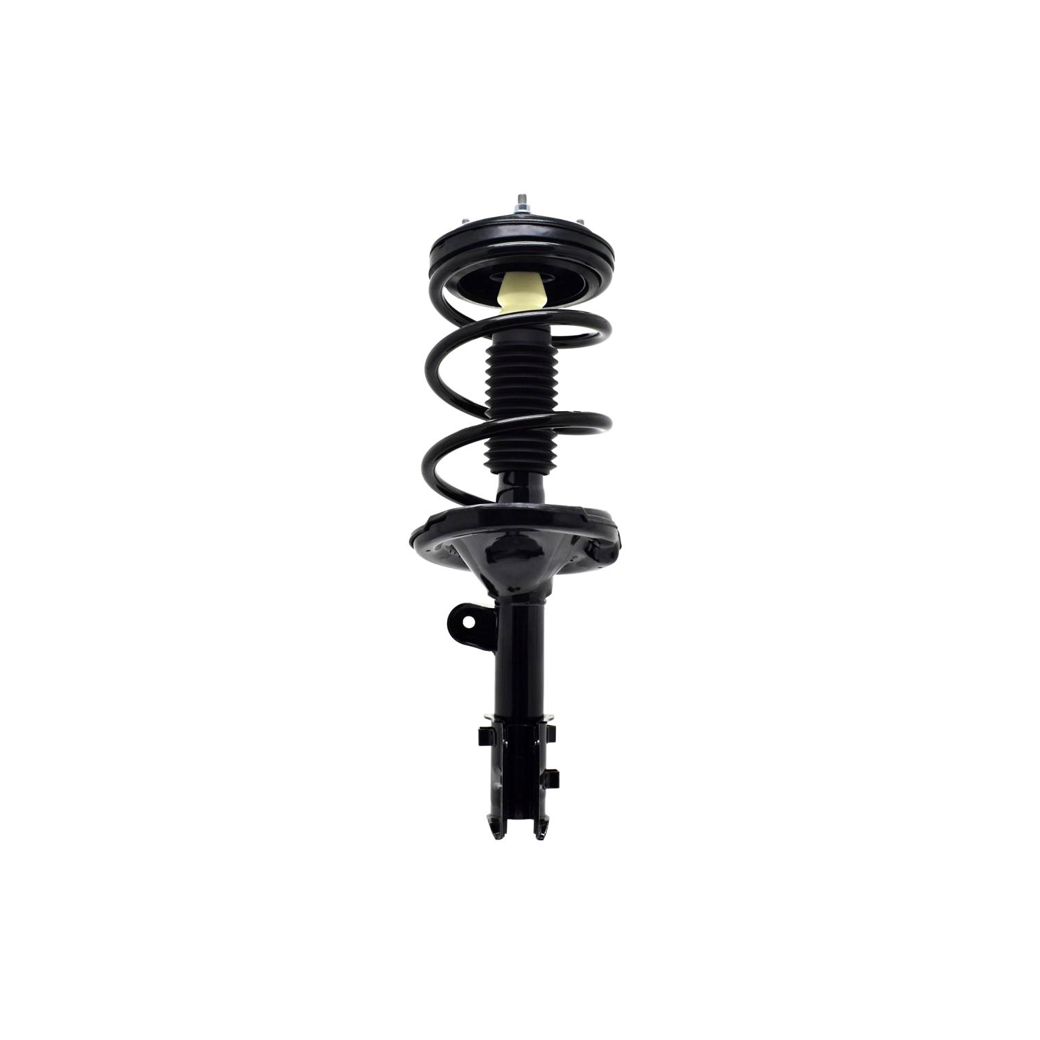 FCS Automotive 1333557R - Suspension Strut and Coil Spring Assembly FCS Automotive 1333557R Suspension Strut and Coil Spring Assembly product image 2 of 6