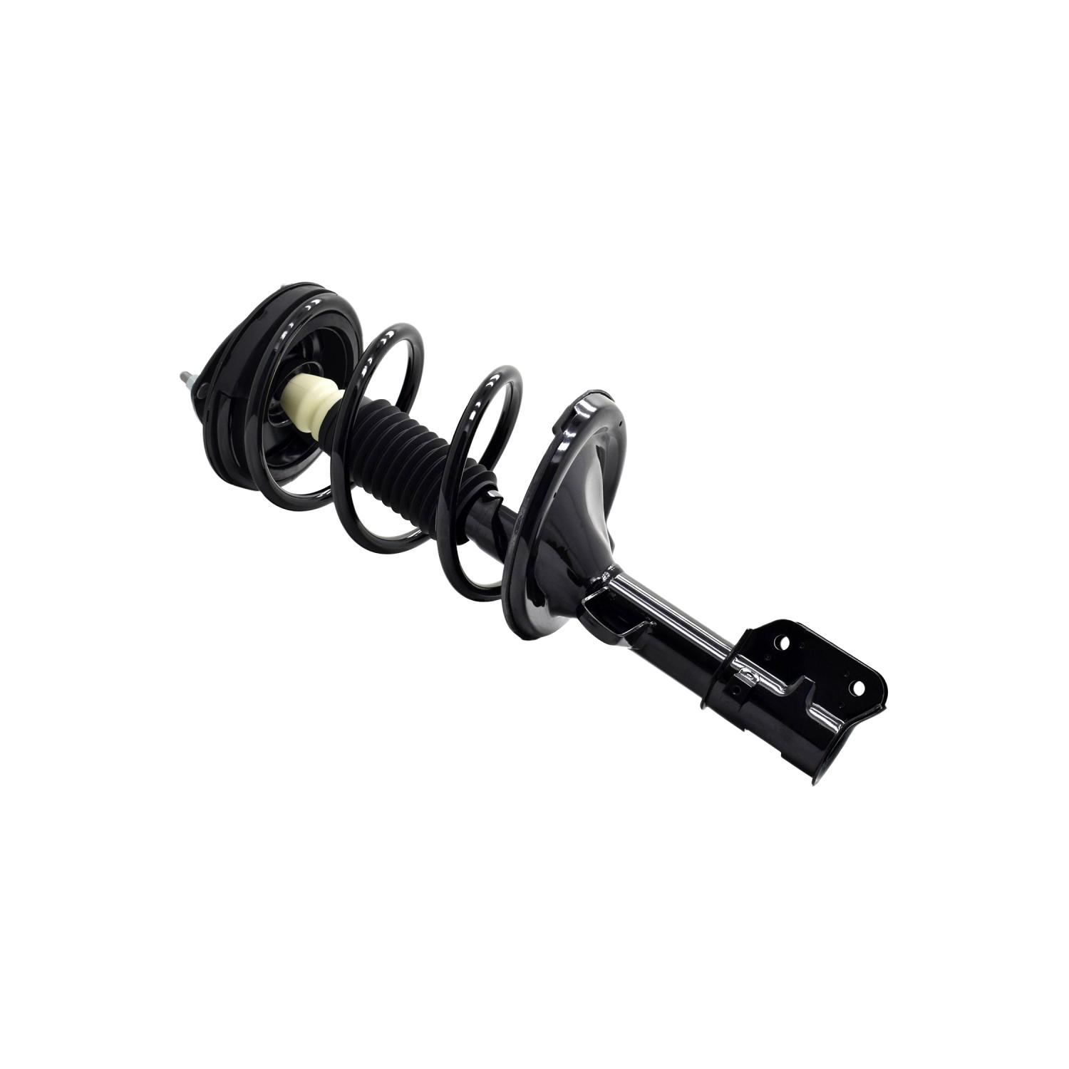 FCS Automotive 1333557R - Suspension Strut and Coil Spring Assembly FCS Automotive 1333557R Suspension Strut and Coil Spring Assembly product image 3 of 6