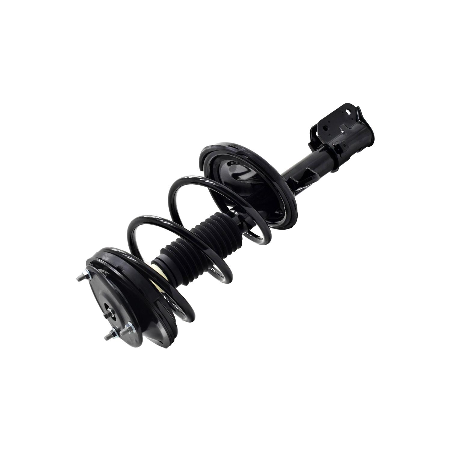 FCS Automotive 1333557R - Suspension Strut and Coil Spring Assembly FCS Automotive 1333557R Suspension Strut and Coil Spring Assembly product image 4 of 6