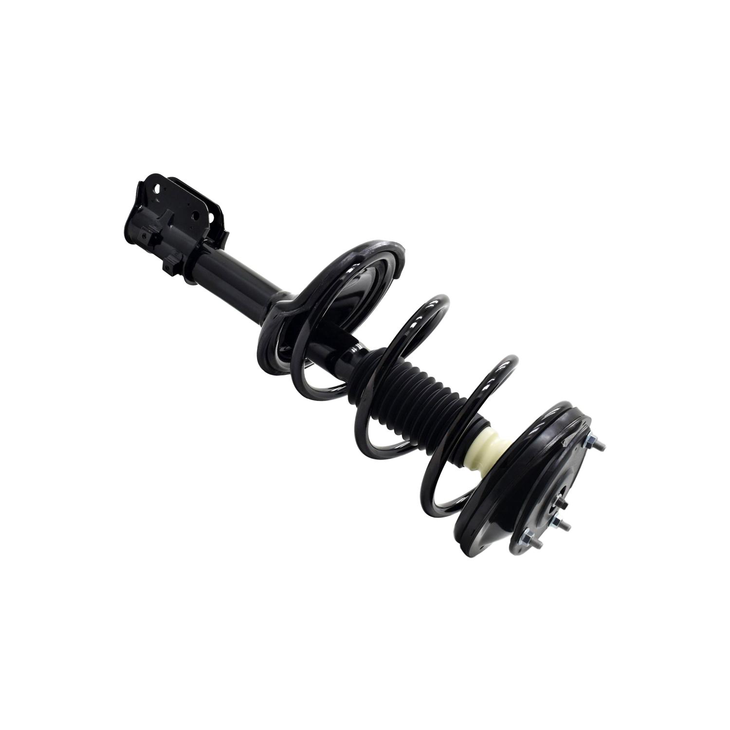 FCS Automotive 1333557R - Suspension Strut and Coil Spring Assembly FCS Automotive 1333557R Suspension Strut and Coil Spring Assembly product image 5 of 6