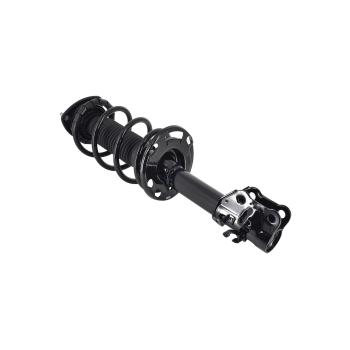 2014 Mazda CX-5 Suspension Strut and Coil Spring Assembly Front Left FCS Automotive 1333560L image 2 of 4