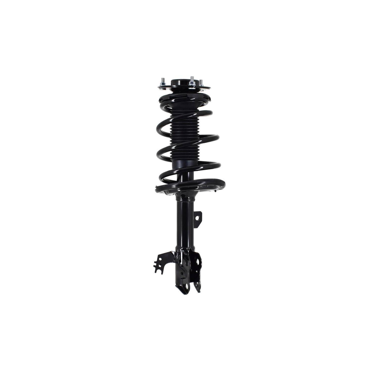 FCS Automotive 1333566L - Suspension Strut and Coil Spring Assembly FCS Automotive 1333566L Suspension Strut and Coil Spring Assembly product image 1 of 5