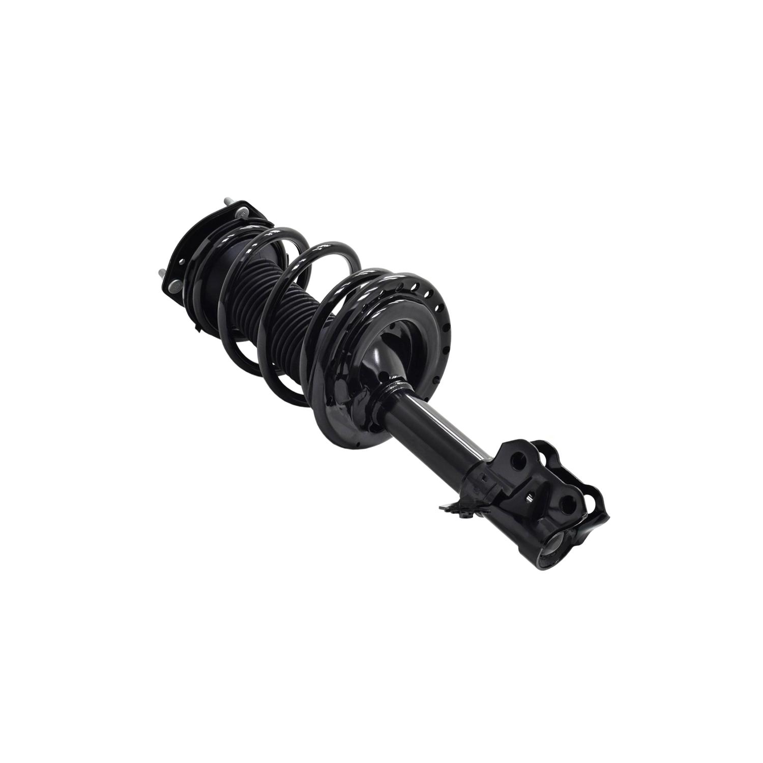 FCS Automotive 1333566L - Suspension Strut and Coil Spring Assembly FCS Automotive 1333566L Suspension Strut and Coil Spring Assembly product image 2 of 5