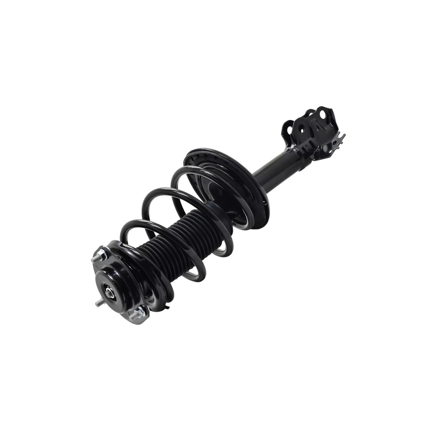 FCS Automotive 1333566L - Suspension Strut and Coil Spring Assembly FCS Automotive 1333566L Suspension Strut and Coil Spring Assembly product image 3 of 5