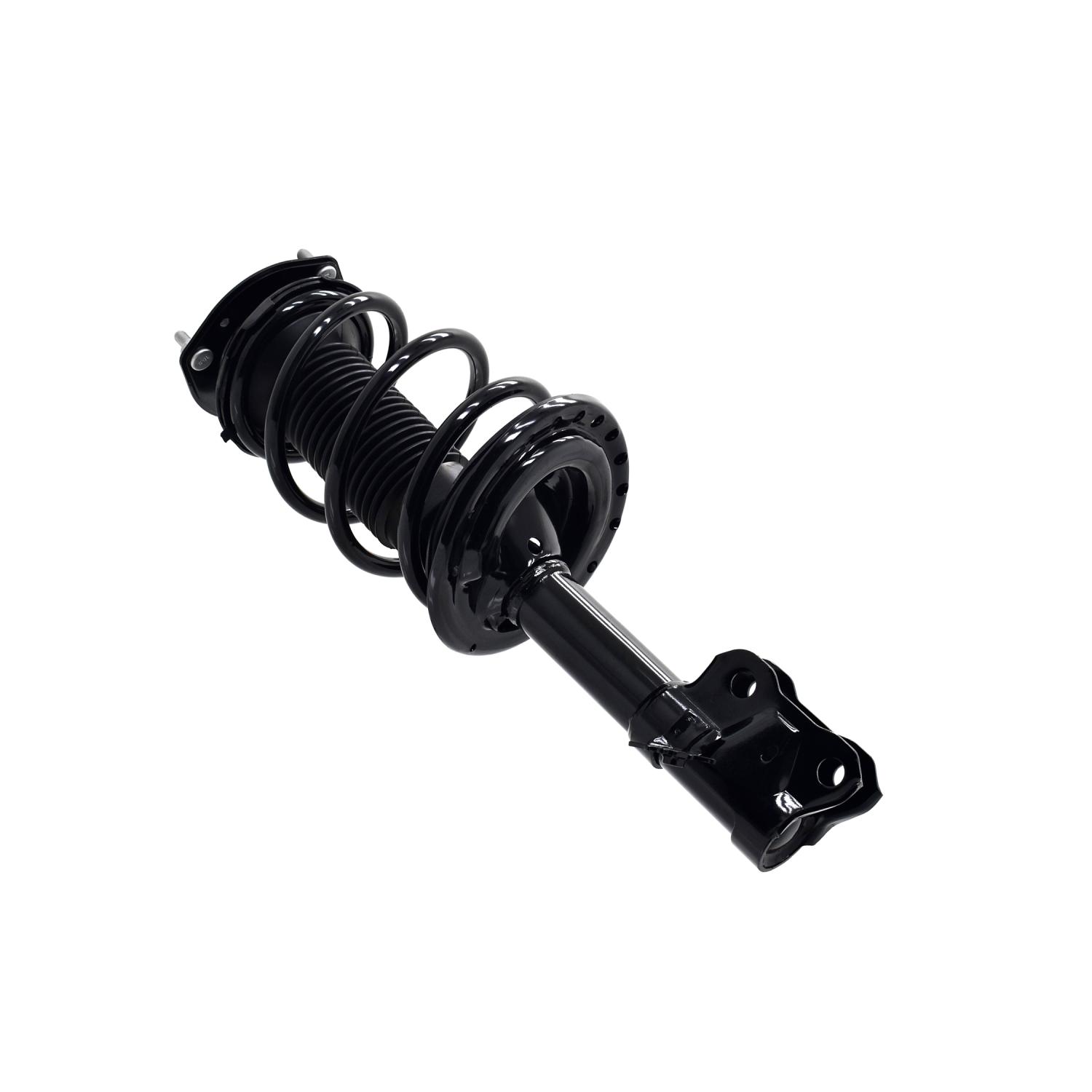 FCS Automotive 1333567L - Suspension Strut and Coil Spring Assembly FCS Automotive 1333567L Suspension Strut and Coil Spring Assembly product image 2 of 5