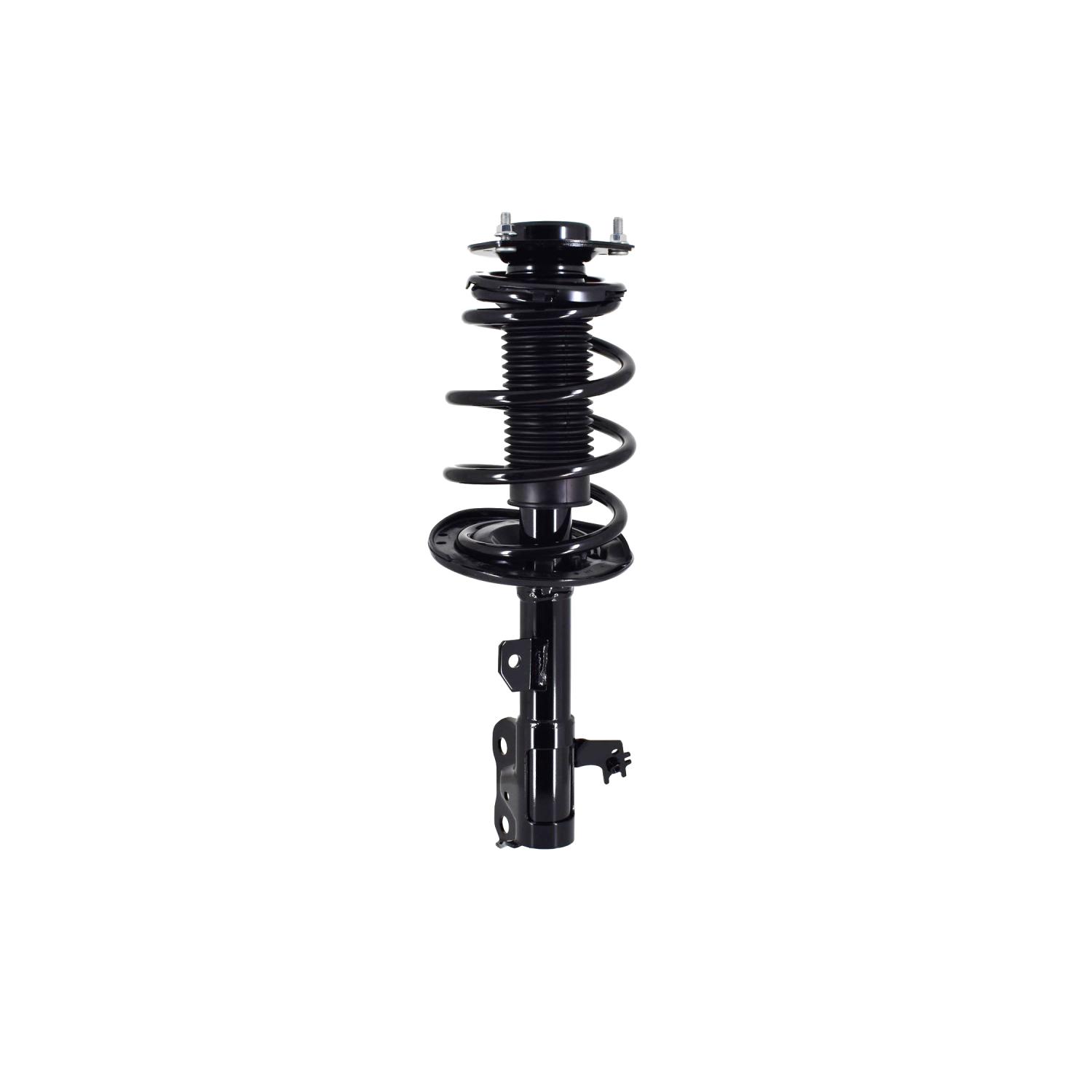 FCS Automotive 1333567L - Suspension Strut and Coil Spring Assembly FCS Automotive 1333567L Suspension Strut and Coil Spring Assembly product image 3 of 5