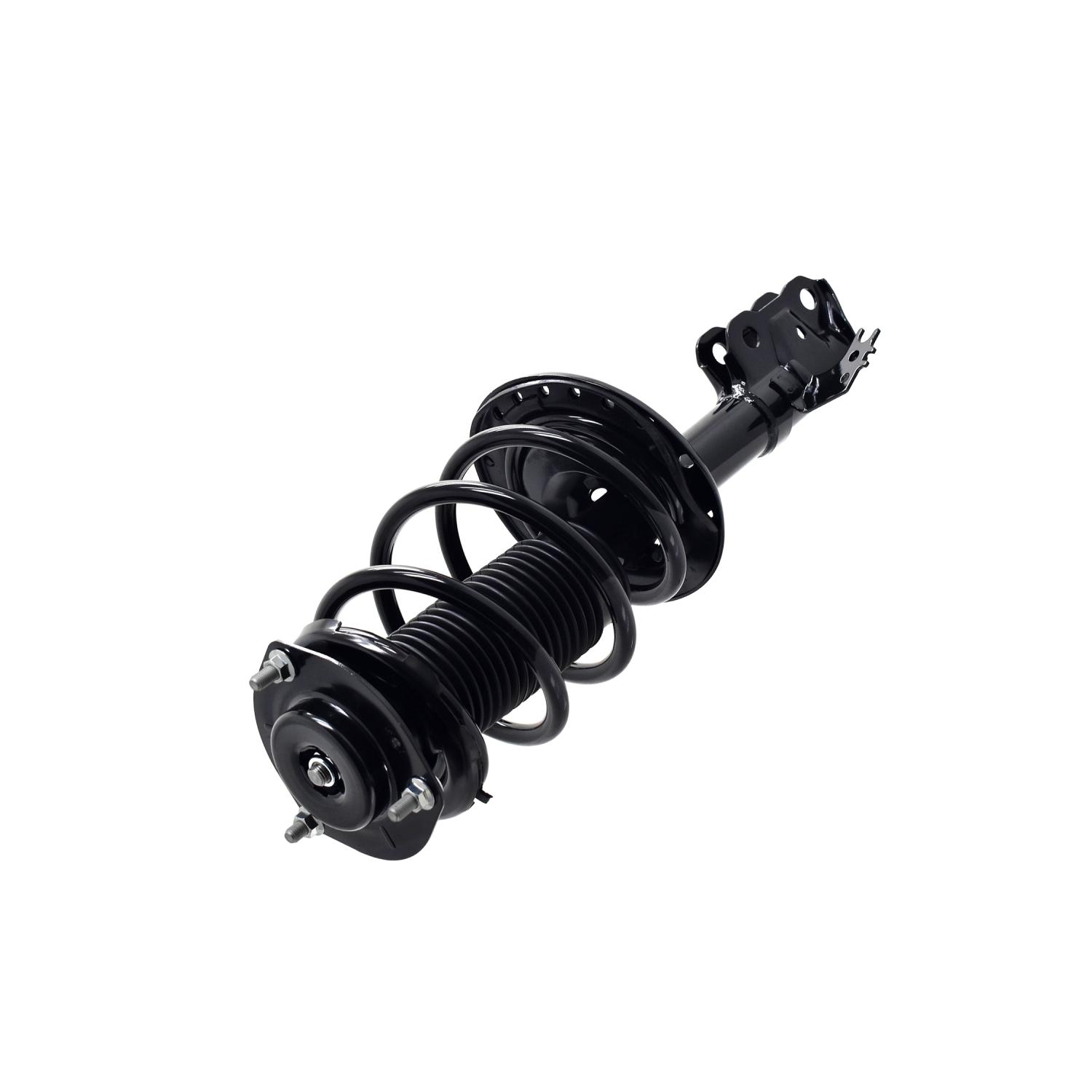 FCS Automotive 1333567L - Suspension Strut and Coil Spring Assembly FCS Automotive 1333567L Suspension Strut and Coil Spring Assembly product image 4 of 5
