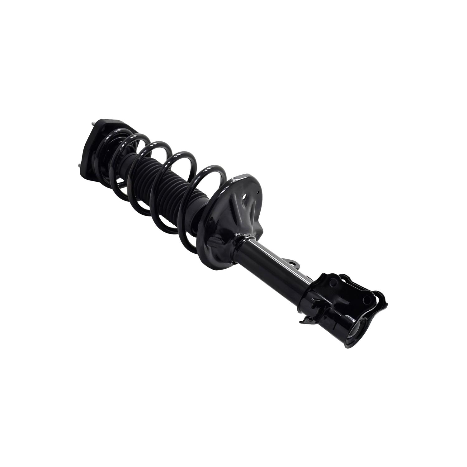 FCS Automotive 1333582L - Suspension Strut and Coil Spring Assembly FCS Automotive 1333582L Suspension Strut and Coil Spring Assembly product image 2 of 5