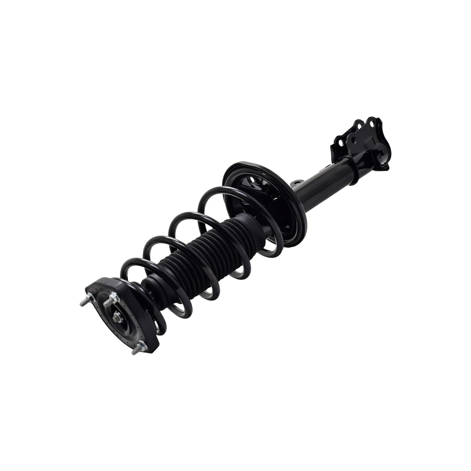 FCS Automotive 1333582L - Suspension Strut and Coil Spring Assembly FCS Automotive 1333582L Suspension Strut and Coil Spring Assembly product image 3 of 5