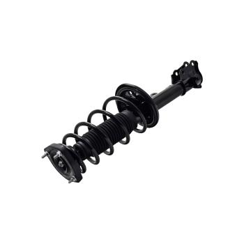 2009 Kia Spectra5 Suspension Strut and Coil Spring Assembly Rear Left FCS Automotive 1333582L image 3 of 4