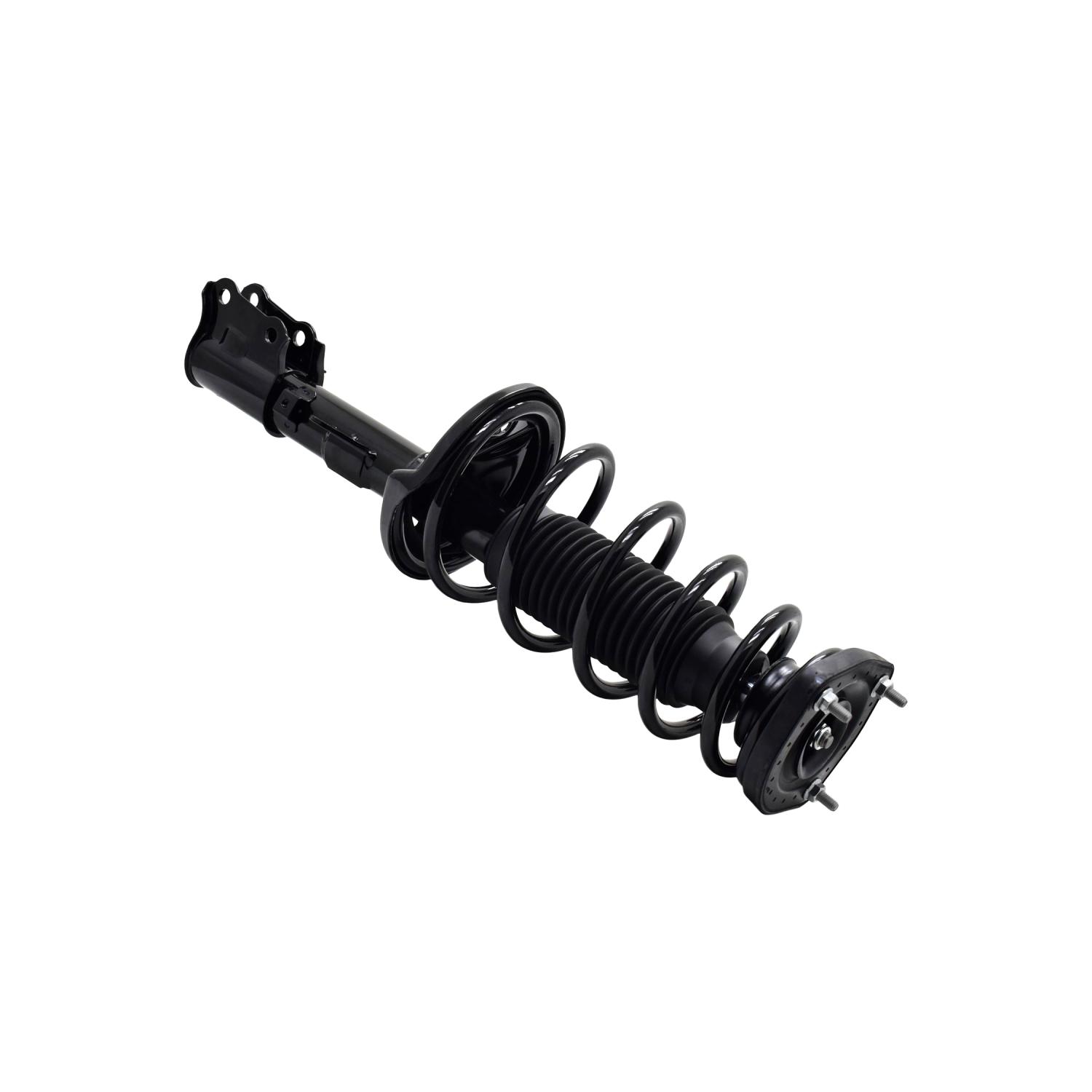 FCS Automotive 1333582L - Suspension Strut and Coil Spring Assembly FCS Automotive 1333582L Suspension Strut and Coil Spring Assembly product image 4 of 5