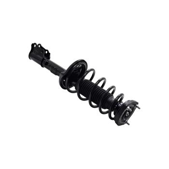 2009 Kia Spectra5 Suspension Strut and Coil Spring Assembly Rear Left FCS Automotive 1333582L image 4 of 4