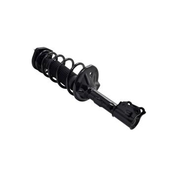 2009 Kia Spectra5 Suspension Strut and Coil Spring Assembly Rear Right FCS Automotive 1333582R image 2 of 4