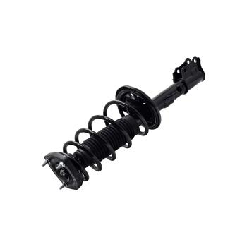 2009 Kia Spectra5 Suspension Strut and Coil Spring Assembly Rear Right FCS Automotive 1333582R image 3 of 4