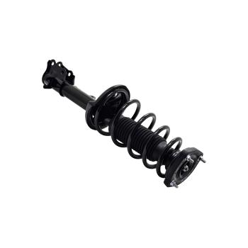 2009 Kia Spectra5 Suspension Strut and Coil Spring Assembly Rear Right FCS Automotive 1333582R image 4 of 4