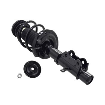2015 Chevrolet Camaro Suspension Strut and Coil Spring Assembly Front Left FCS Automotive 1333586L image 2 of 4