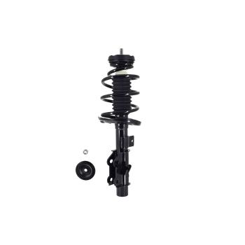 2015 Chevrolet Camaro Suspension Strut and Coil Spring Assembly Front Left FCS Automotive 1333586L image 3 of 4