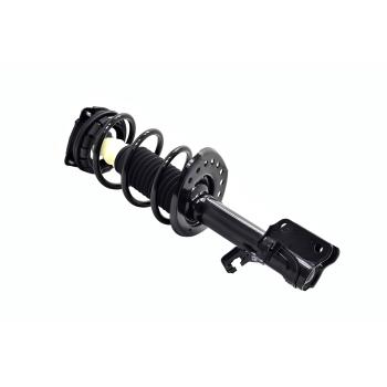 2017 Nissan Leaf Suspension Strut and Coil Spring Assembly Front Left FCS Automotive 1333591L image 2 of 4