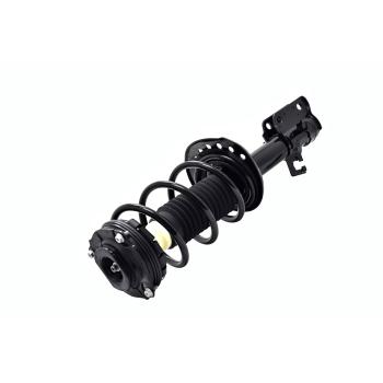 2017 Nissan Leaf Suspension Strut and Coil Spring Assembly Front Left FCS Automotive 1333591L image 3 of 4