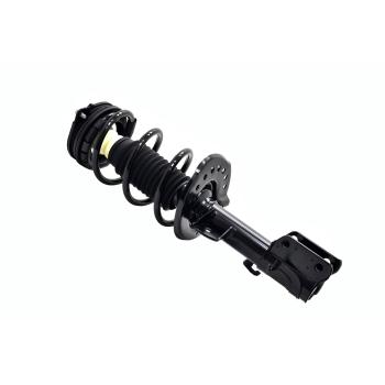 2017 Nissan Leaf Suspension Strut and Coil Spring Assembly Front Right FCS Automotive 1333591R image 2 of 4