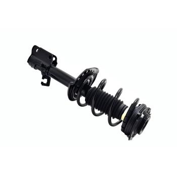 2017 Nissan Leaf Suspension Strut and Coil Spring Assembly Front Right FCS Automotive 1333591R image 4 of 4