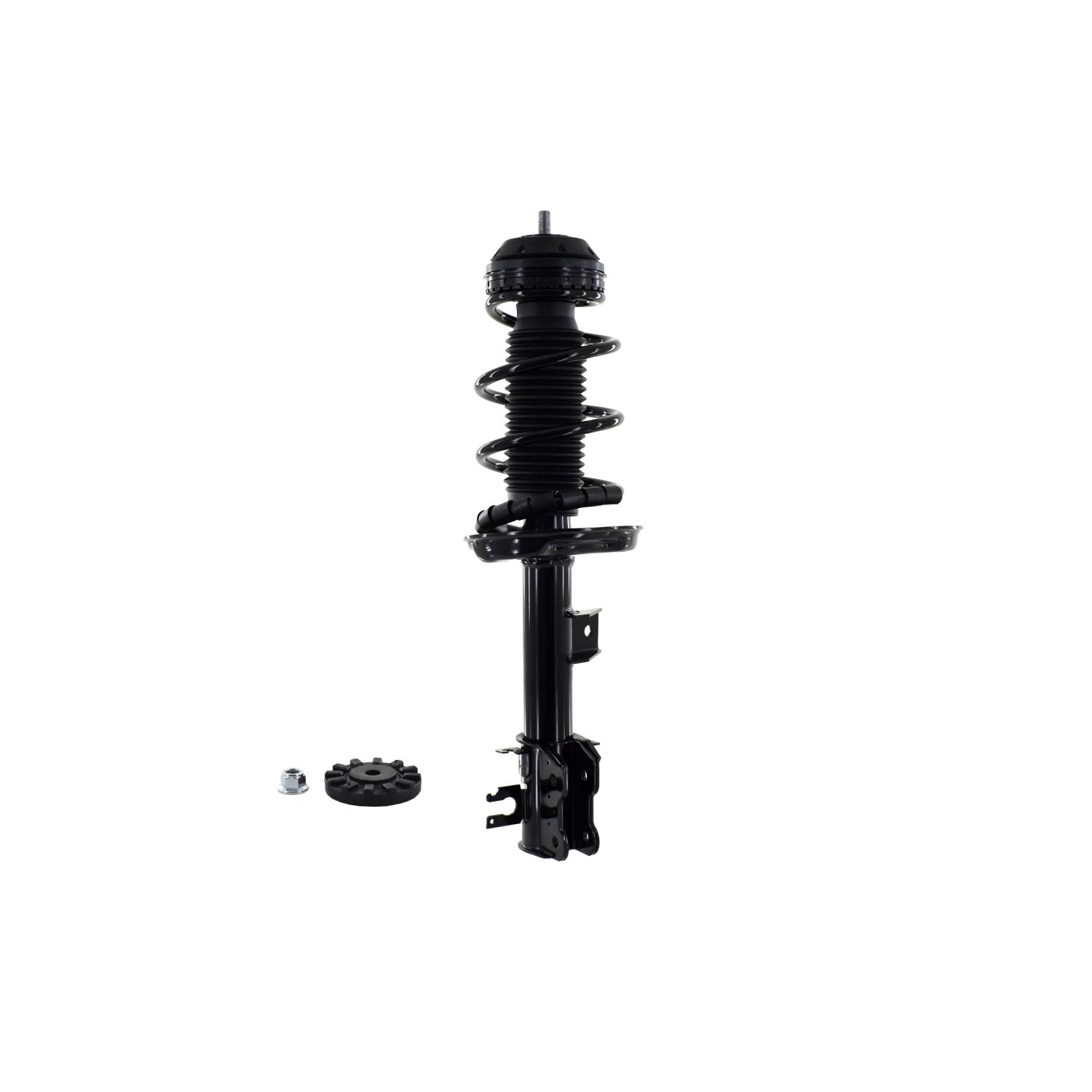 FCS Automotive 1333710L Suspension Strut and Coil Spring Assembly product image 1 of 5