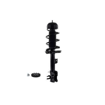 2016 Fiat 500 Suspension Strut and Coil Spring Assembly