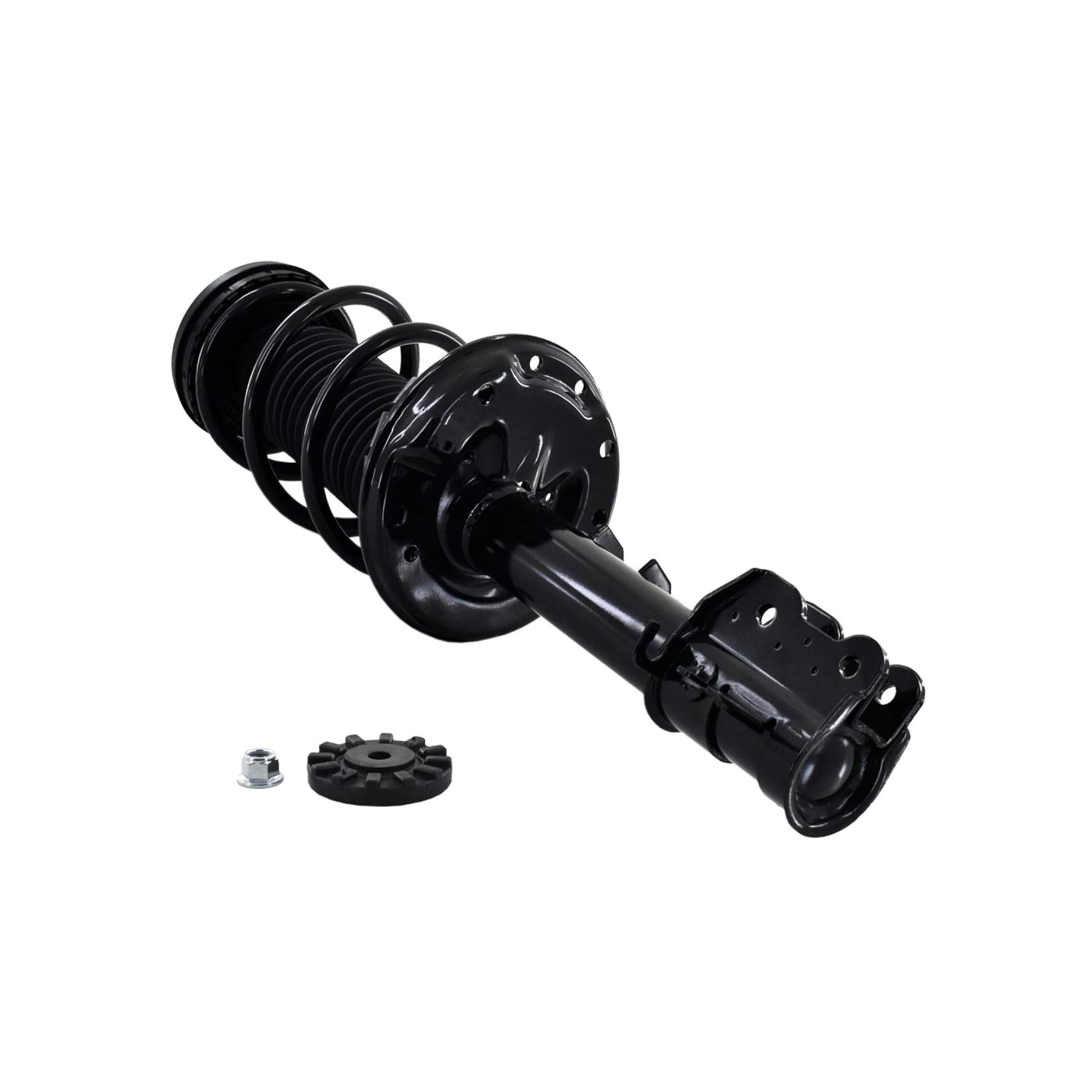 FCS Automotive 1333710L Suspension Strut and Coil Spring Assembly product image 2 of 5