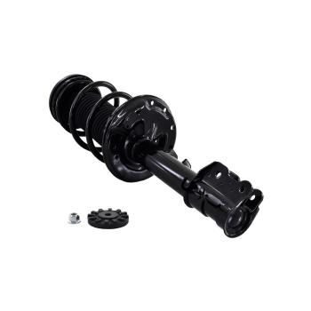 2016 Fiat 500 Suspension Strut and Coil Spring Assembly Front Left FCS Automotive 1333710L image 2 of 4