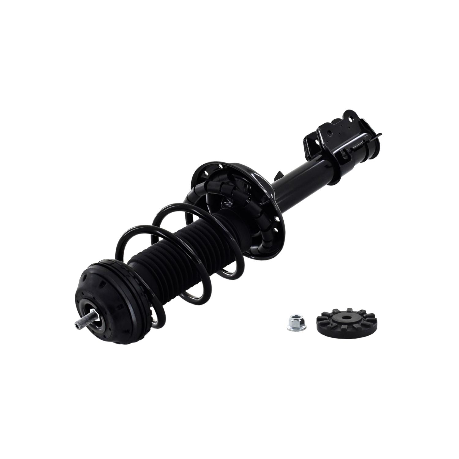 FCS Automotive 1333710L Suspension Strut and Coil Spring Assembly product image 3 of 5