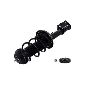 2016 Fiat 500 Suspension Strut and Coil Spring Assembly Front Left FCS Automotive 1333710L image 3 of 4