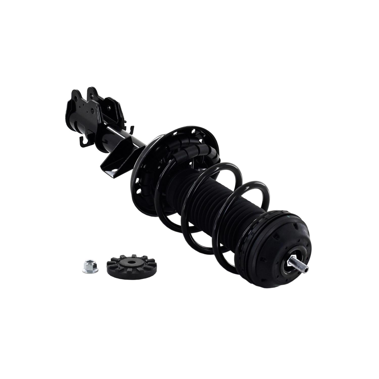 FCS Automotive 1333710L Suspension Strut and Coil Spring Assembly product image 4 of 5