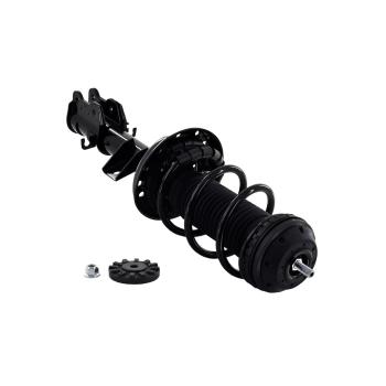 2016 Fiat 500 Suspension Strut and Coil Spring Assembly Front Left FCS Automotive 1333710L image 4 of 4