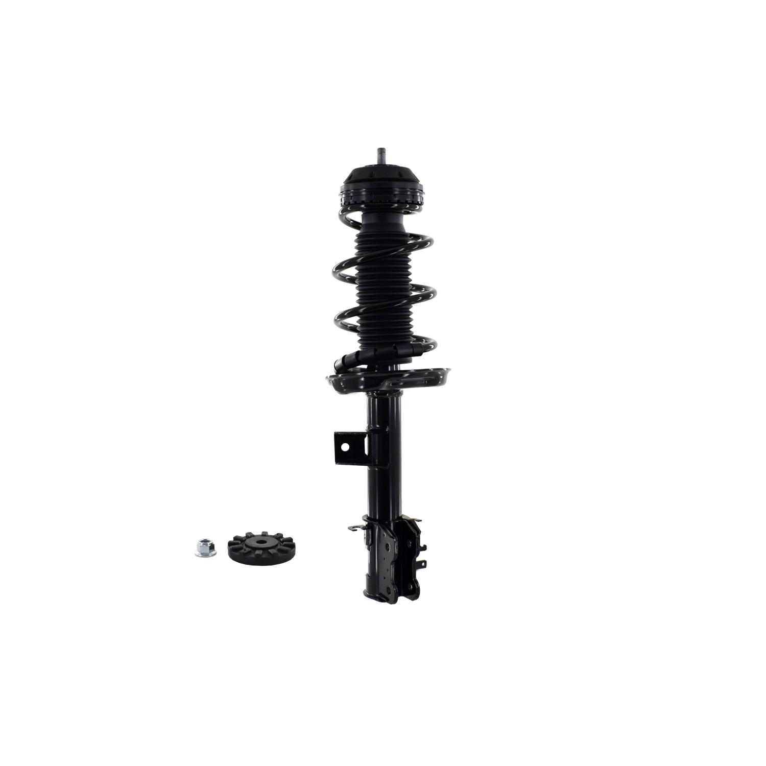 FCS Automotive 1333710R Suspension Strut and Coil Spring Assembly product image 1 of 5
