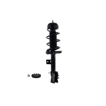 2016 Fiat 500 Suspension Strut and Coil Spring Assembly Front Right FCS Automotive 1333710R image 1 of 4