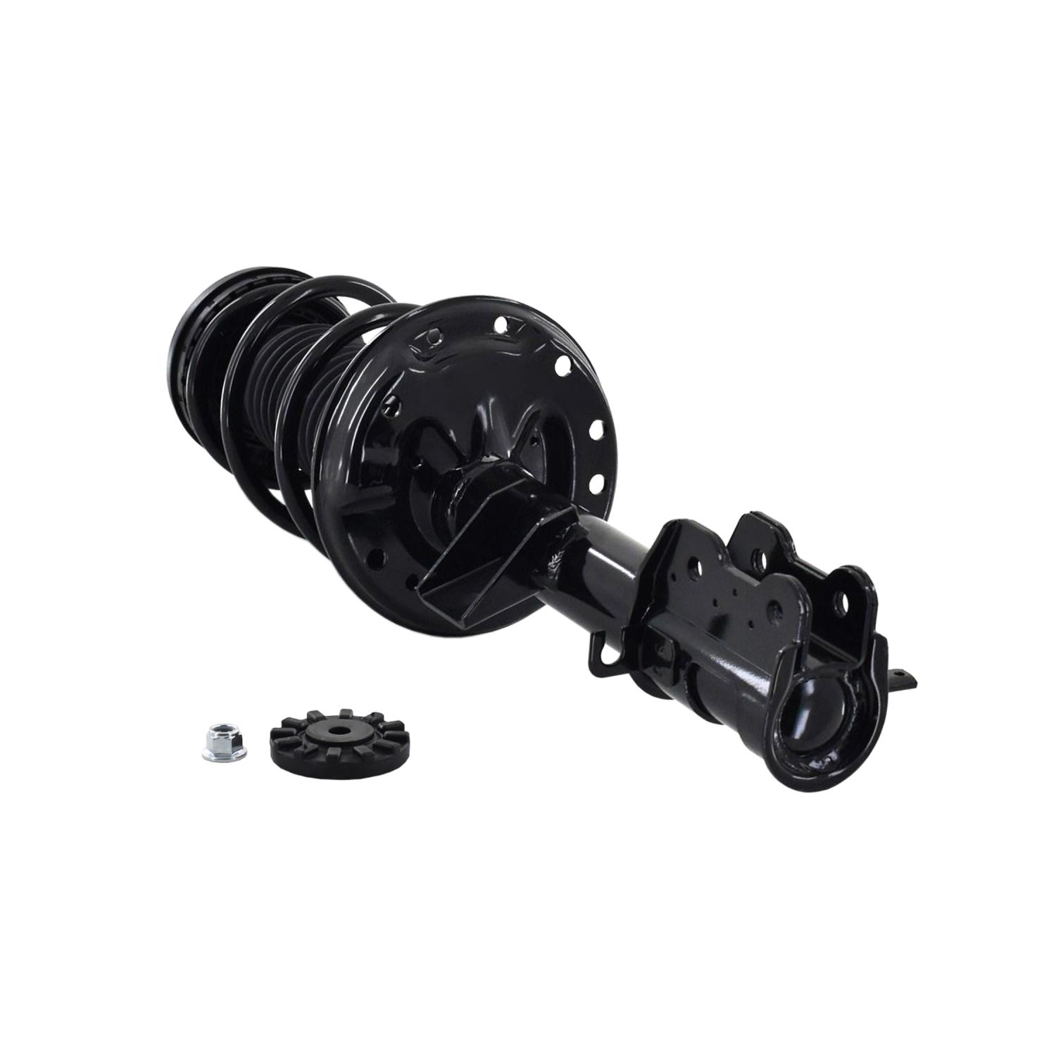FCS Automotive 1333710R Suspension Strut and Coil Spring Assembly product image 2 of 5