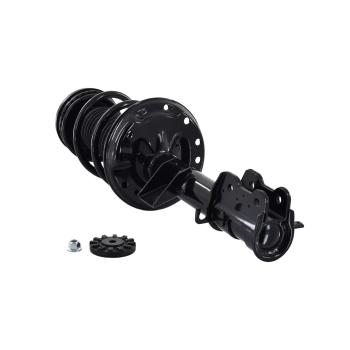2016 Fiat 500 Suspension Strut and Coil Spring Assembly Front Right FCS Automotive 1333710R image 2 of 4