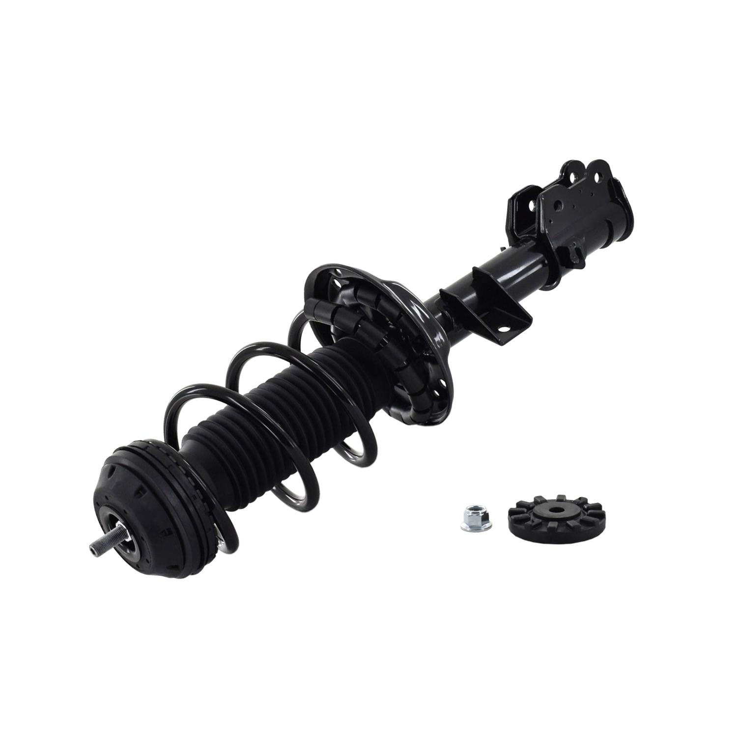 FCS Automotive 1333710R Suspension Strut and Coil Spring Assembly product image 3 of 5