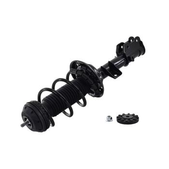 2016 Fiat 500 Suspension Strut and Coil Spring Assembly Front Right FCS Automotive 1333710R image 3 of 4