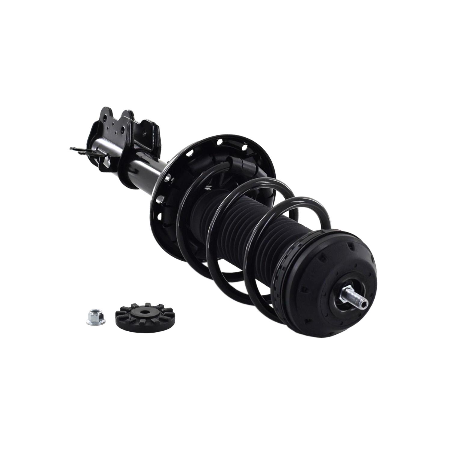 FCS Automotive 1333710R Suspension Strut and Coil Spring Assembly product image 4 of 5