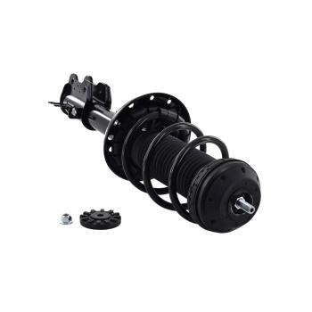 2016 Fiat 500 Suspension Strut and Coil Spring Assembly Front Right FCS Automotive 1333710R image 4 of 4