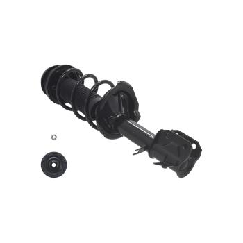 2011 Suzuki SX4 Suspension Strut and Coil Spring Assembly Front Left FCS Automotive 1333711L image 2 of 4