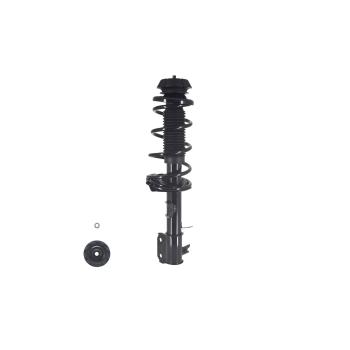 2011 Suzuki SX4 Suspension Strut and Coil Spring Assembly Front Left FCS Automotive 1333711L image 3 of 4