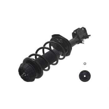 2011 Suzuki SX4 Suspension Strut and Coil Spring Assembly Front Left FCS Automotive 1333711L image 4 of 4