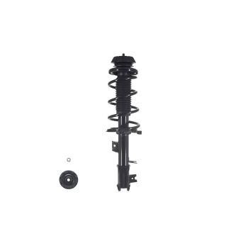 2011 Suzuki SX4 Suspension Strut and Coil Spring Assembly Front Right FCS Automotive 1333711R image 1 of 4