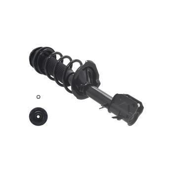 2011 Suzuki SX4 Suspension Strut and Coil Spring Assembly Front Left FCS Automotive 1333712L image 2 of 4