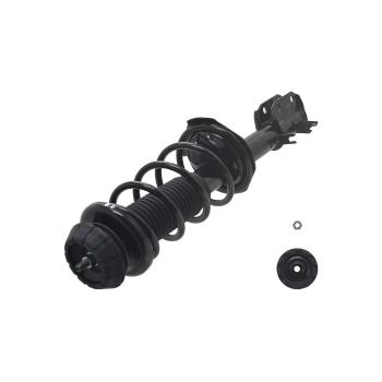 2011 Suzuki SX4 Suspension Strut and Coil Spring Assembly Front Left FCS Automotive 1333712L image 4 of 4